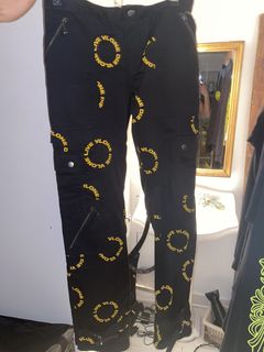 Vlone Bondage Pants | Grailed