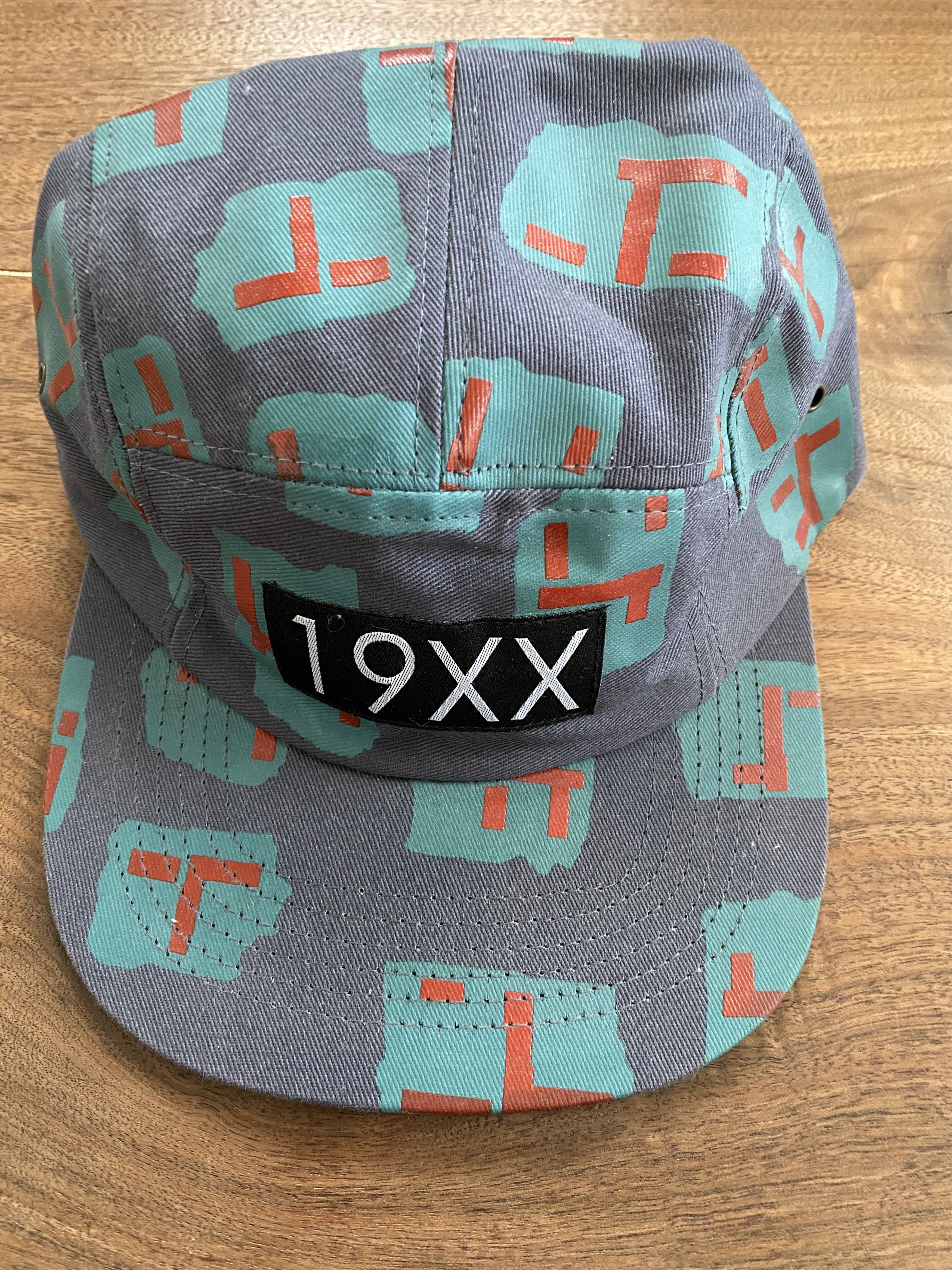 帽子 The Decades Hat Co. JFK 5panel cap DECADES 19xx Live Through The Decades 5 Panel Hat - One Size