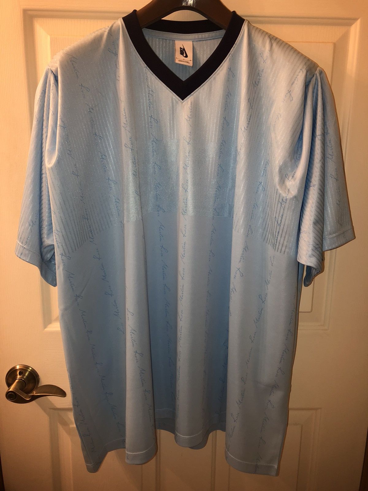 Martine Rose Nike Nike x Martine Rose NRG Football Jersey Grailed