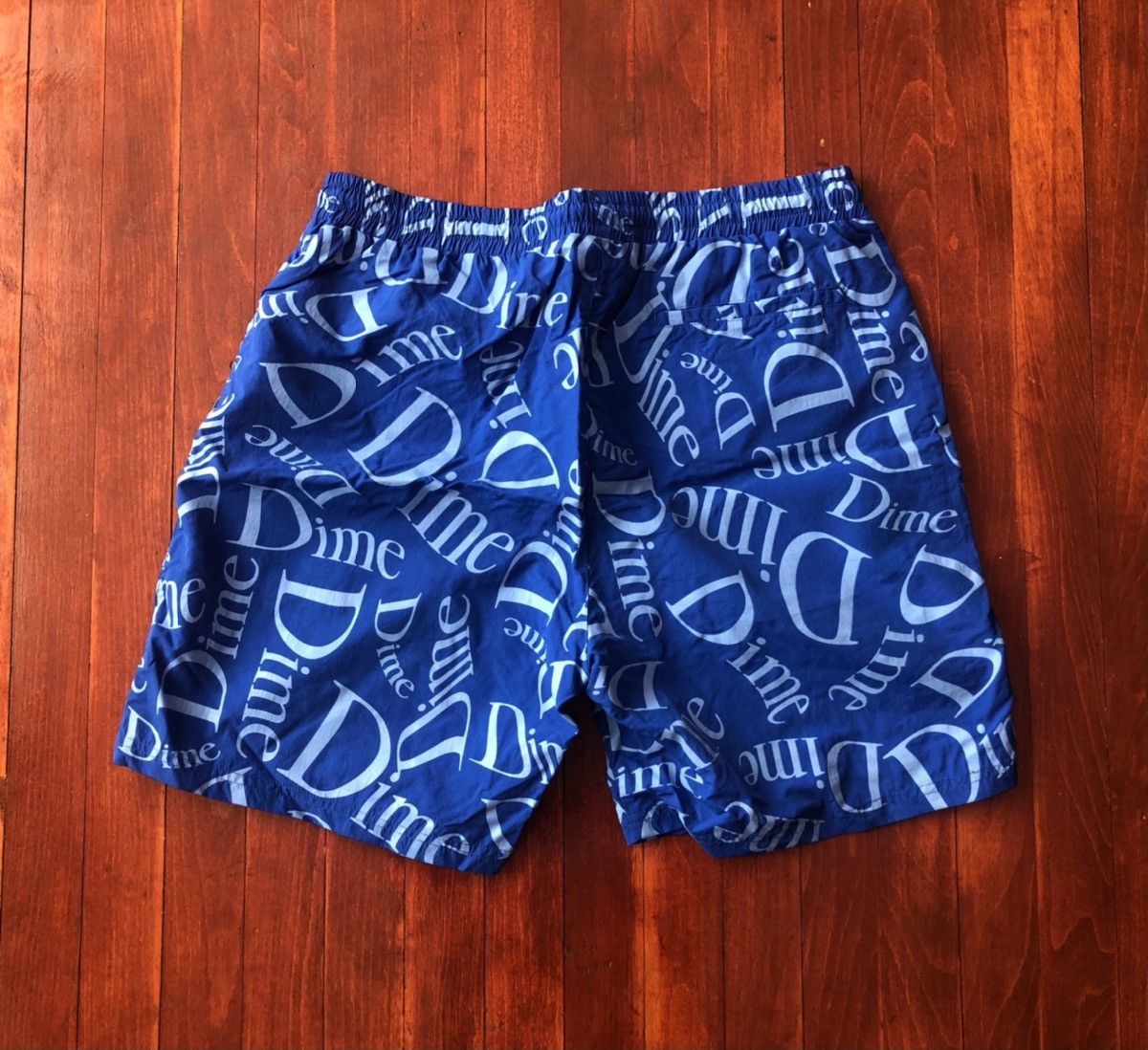 Dime Dime skate shorts size L fit 33-34 Comfortably Size US 33 - 3 Thumbnail