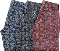 Supreme Paisley Chino | Grailed