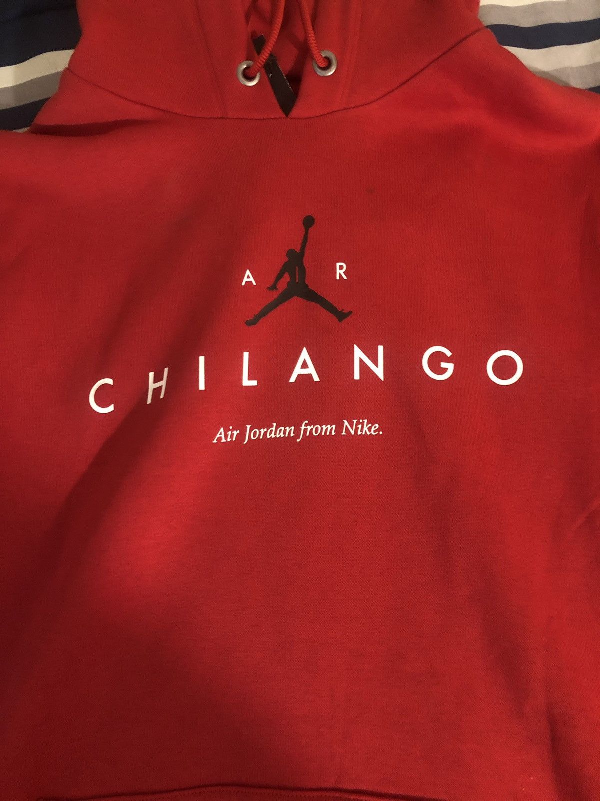 Jordan chilango discount