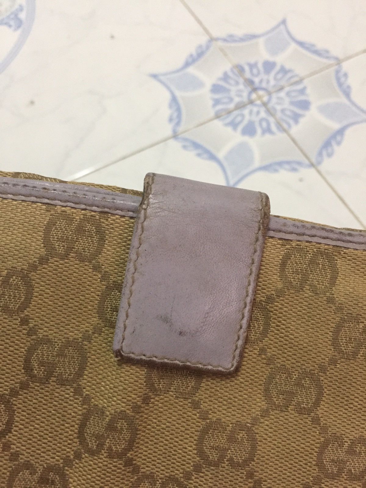 Gucci Gucci Monogram Long Wallet Size ONE SIZE - 9 Thumbnail
