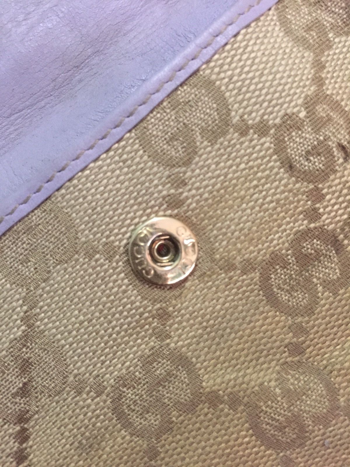 Gucci Gucci Monogram Long Wallet Size ONE SIZE - 15 Thumbnail