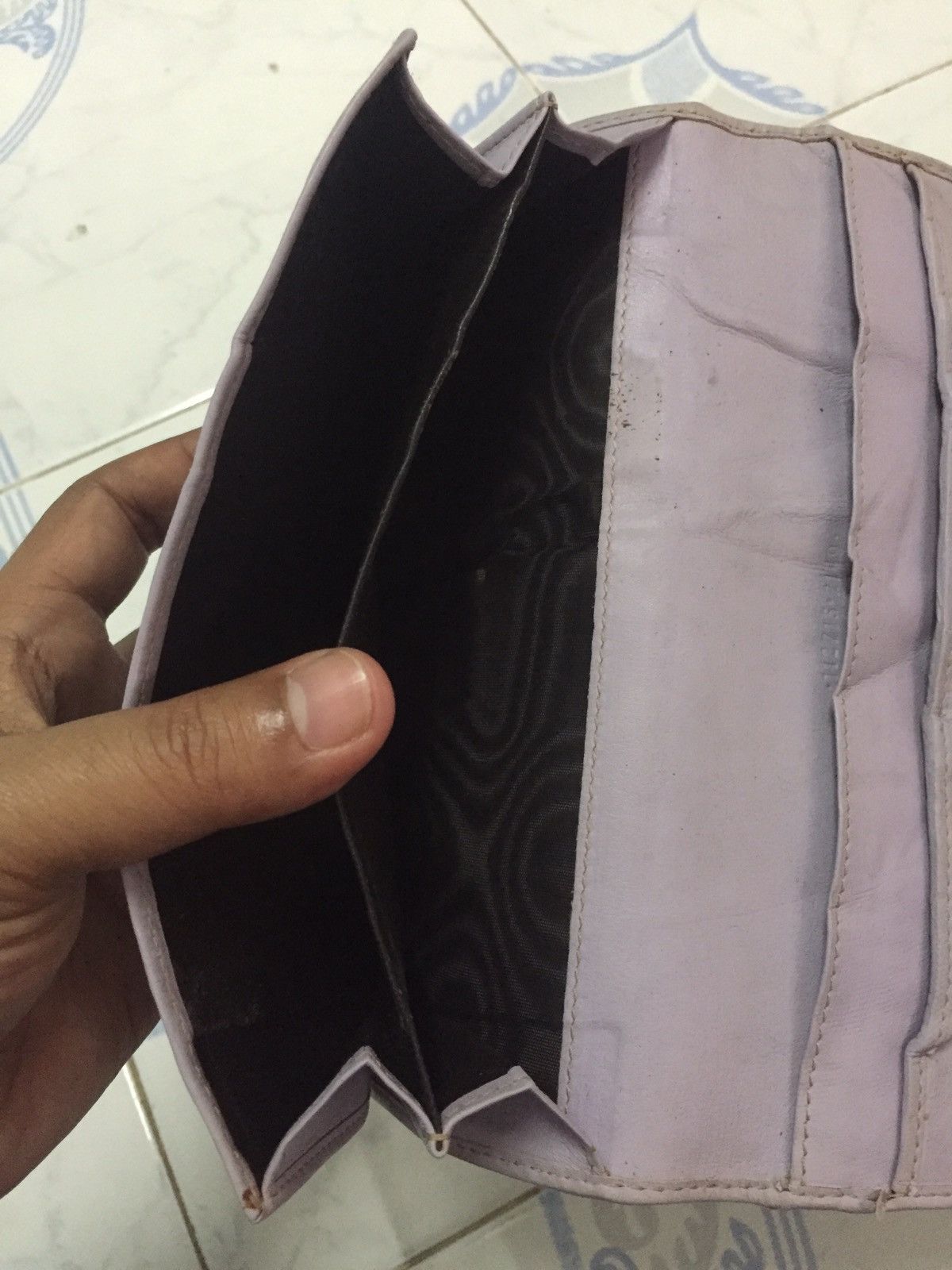 Gucci Gucci Monogram Long Wallet Size ONE SIZE - 21 Thumbnail