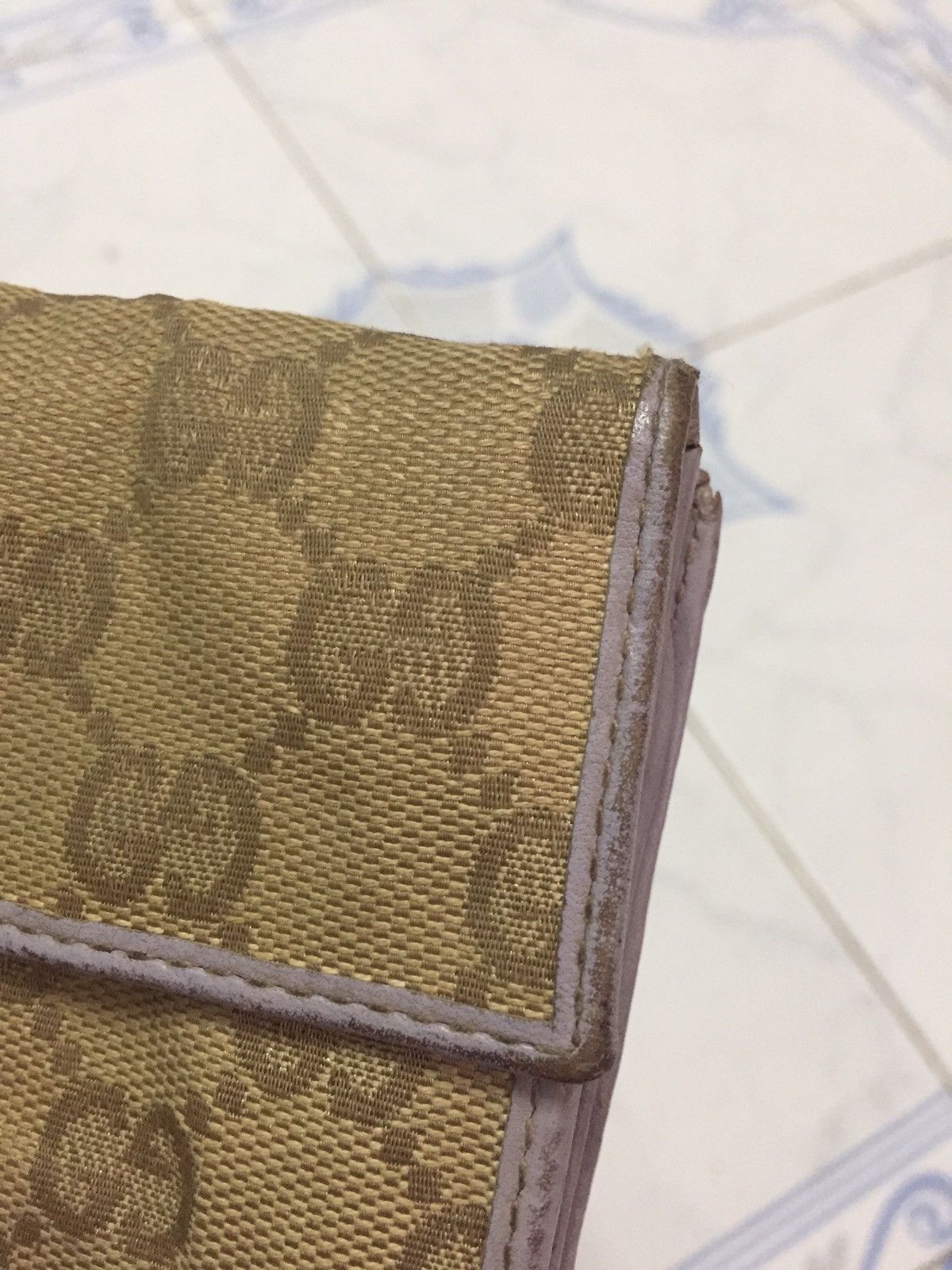 Gucci Gucci Monogram Long Wallet Size ONE SIZE - 4 Thumbnail