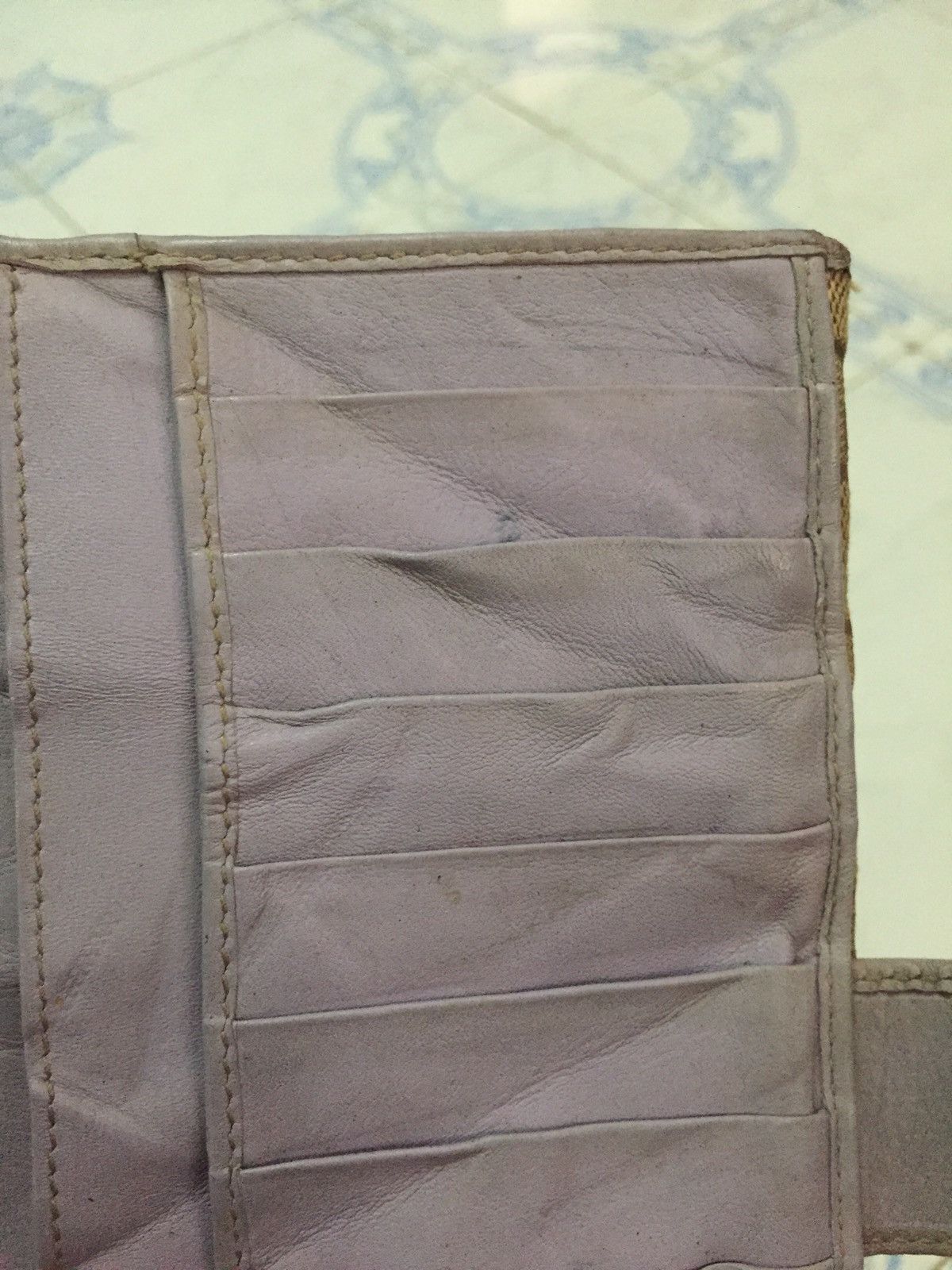 Gucci Gucci Monogram Long Wallet Size ONE SIZE - 17 Thumbnail