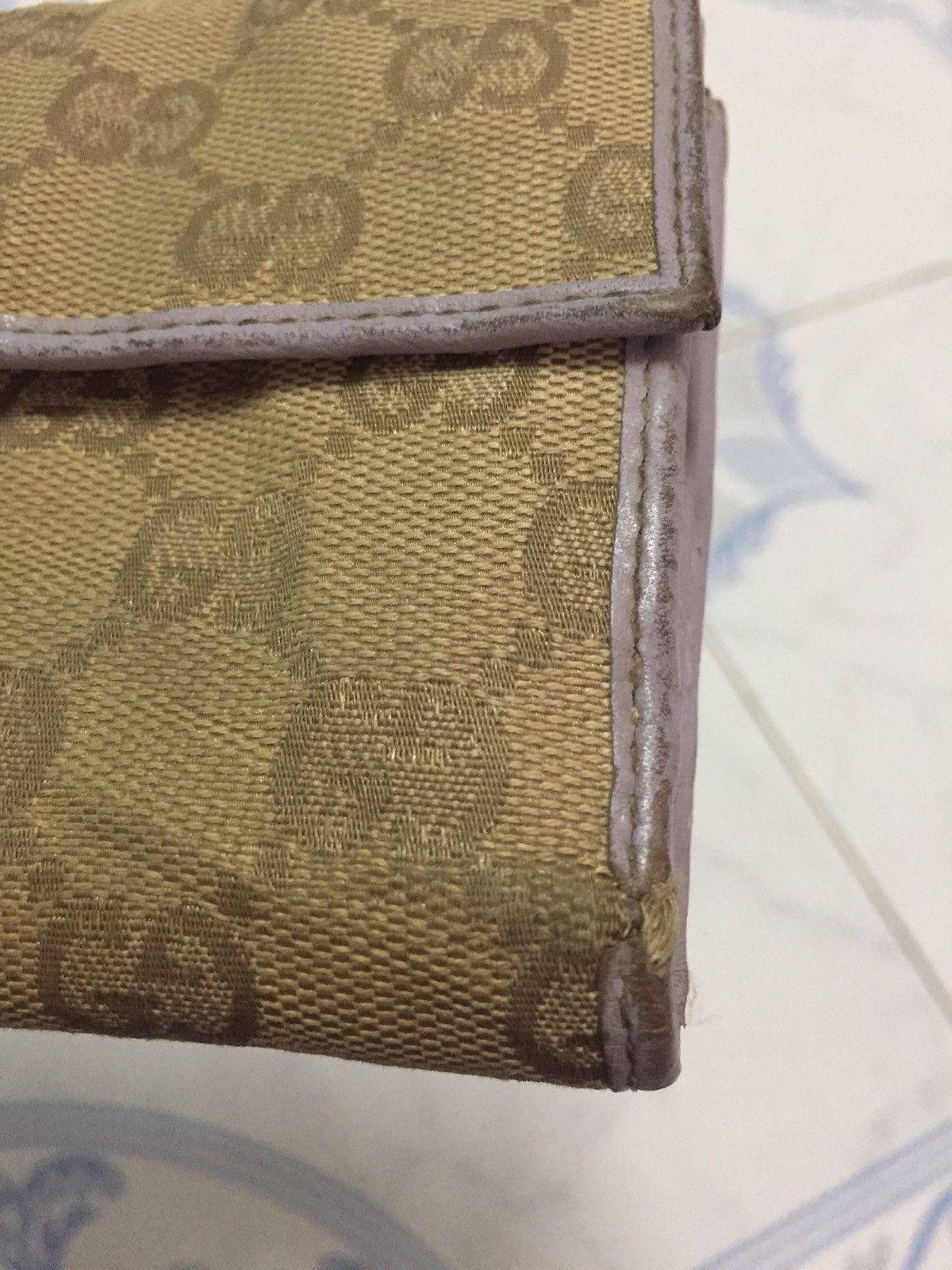 Gucci Gucci Monogram Long Wallet Size ONE SIZE - 3 Thumbnail