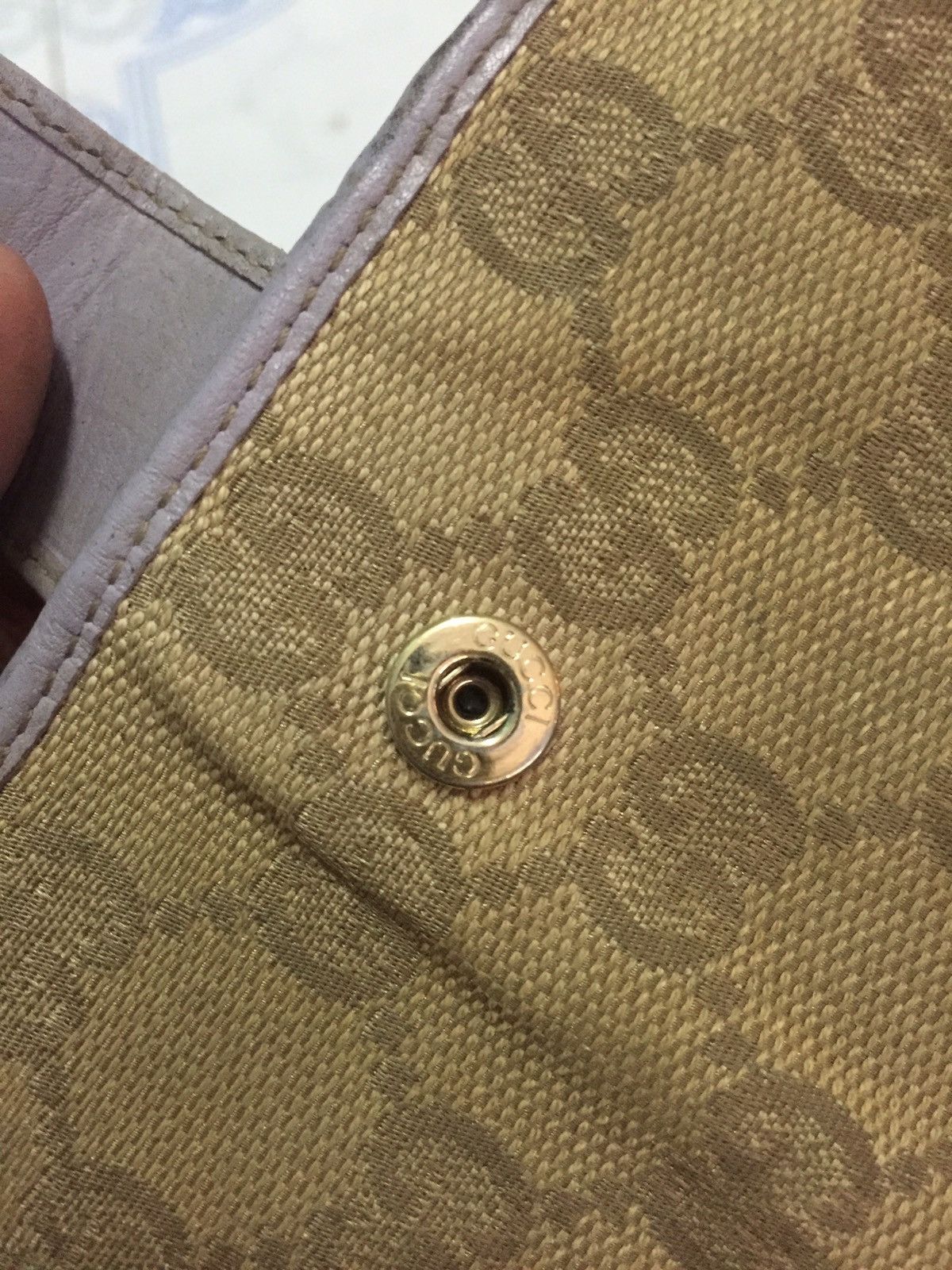 Gucci Gucci Monogram Long Wallet Size ONE SIZE - 13 Thumbnail