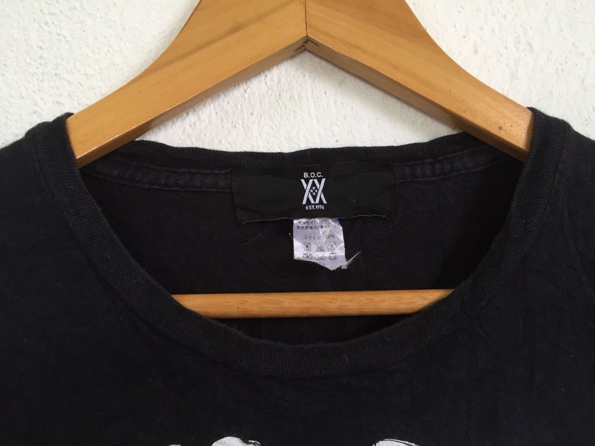 Cartoon Network × Japanese Brand Japanese Anime THE LIVING DEAD Tee Size US M / EU 48-50 / 2 - 7 Thumbnail