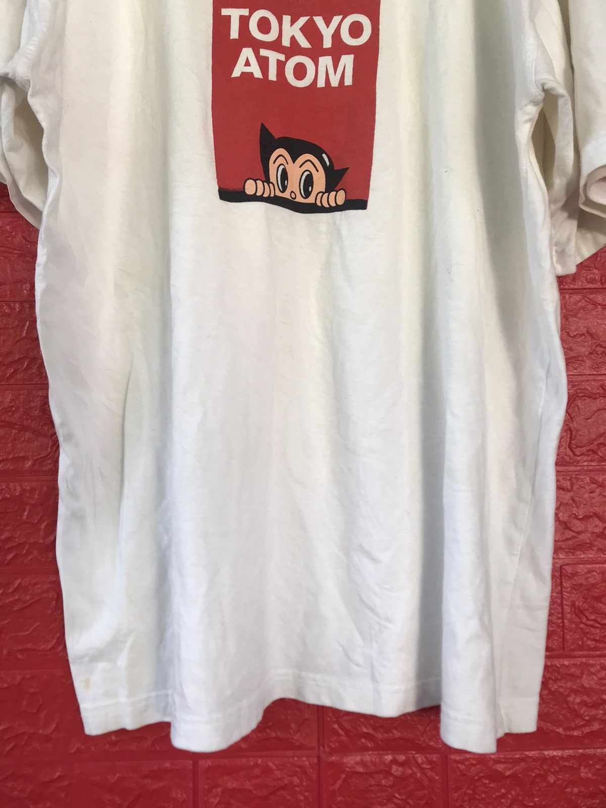 Cartoon Network × Vintage Astro Boy Atom Tokyo Tee Size US XL / EU 56 / 4 - 4 Thumbnail