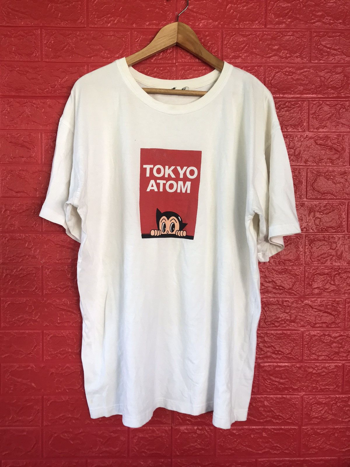 Cartoon Network × Vintage Astro Boy Atom Tokyo Tee Size US XL / EU 56 / 4 - 1 Thumbnail