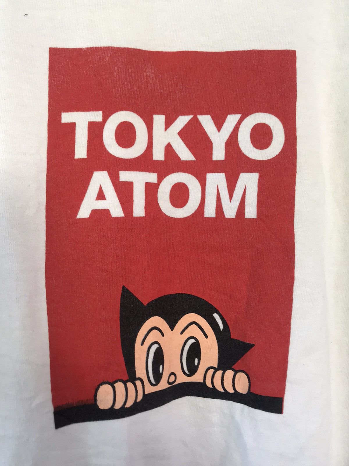 Cartoon Network × Vintage Astro Boy Atom Tokyo Tee Size US XL / EU 56 / 4 - 5 Thumbnail