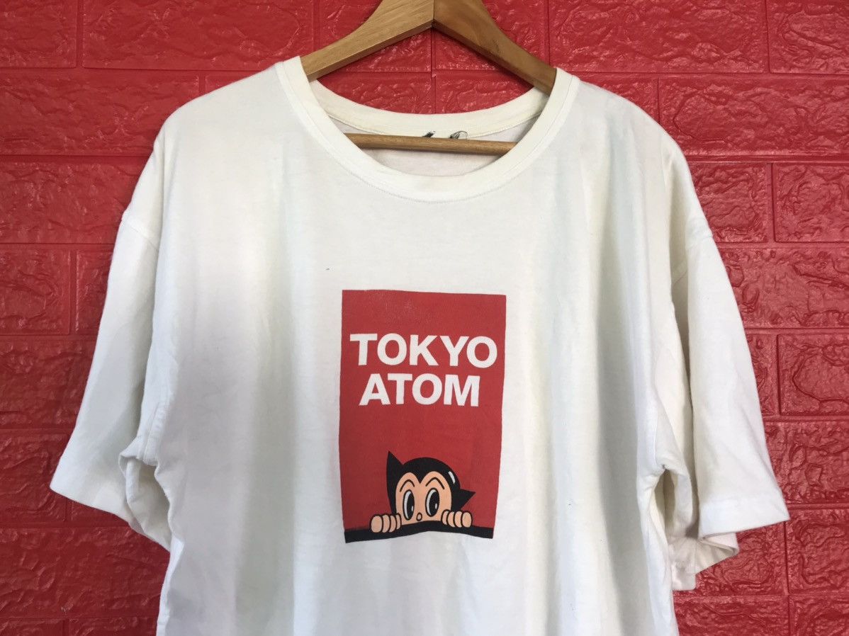 Cartoon Network × Vintage Astro Boy Atom Tokyo Tee Size US XL / EU 56 / 4 - 3 Thumbnail