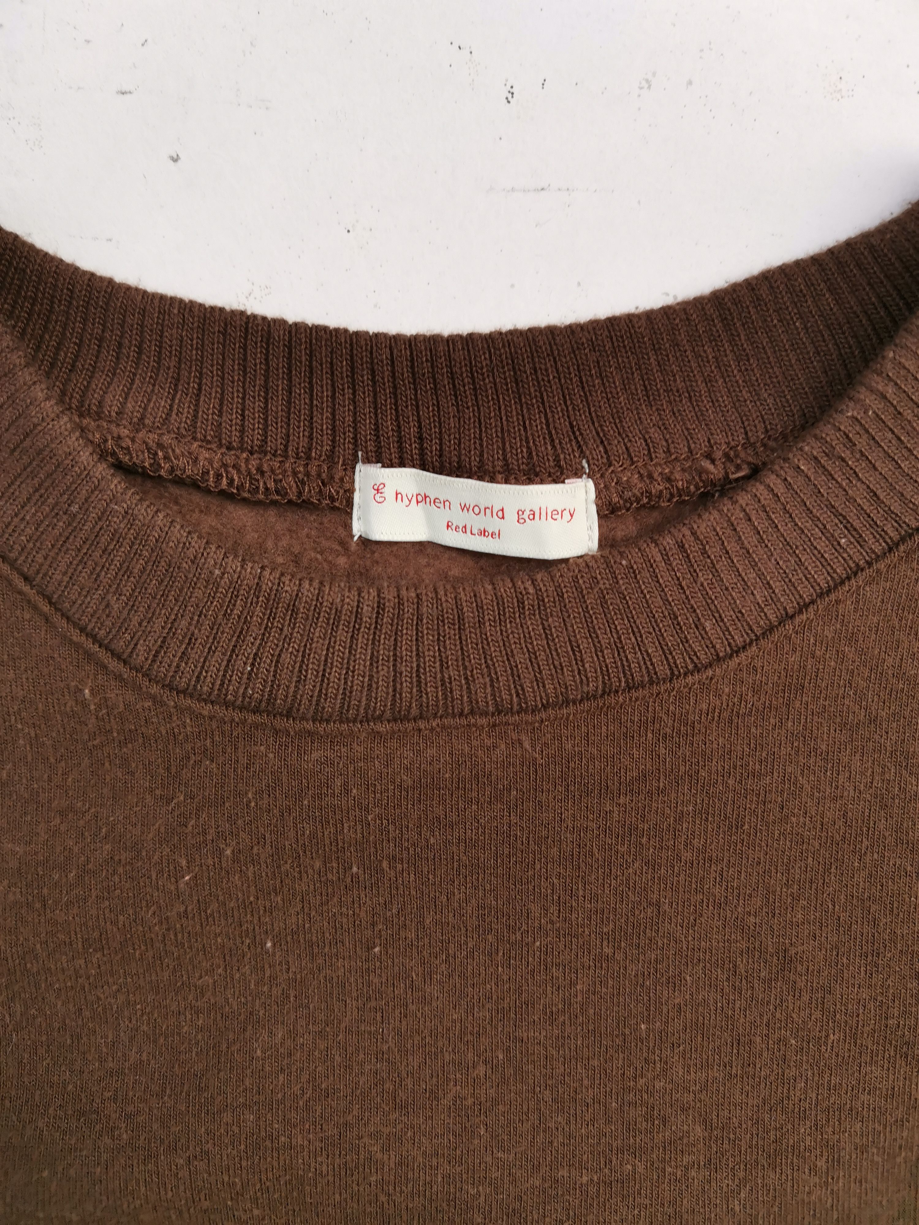 Japanese Brand Vintage Forcible Spell Out Logo Sweatshirt Size US L / EU 52-54 / 3 - 4 Thumbnail