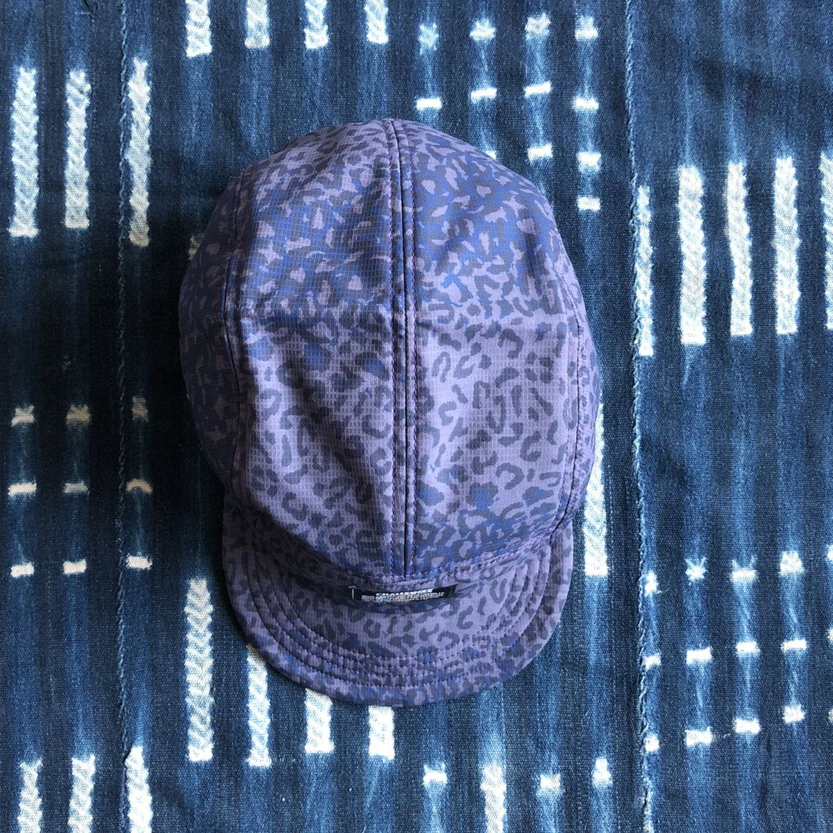 Undercover MADSTORE CHALLENGER Ripstop skater camp cap OS Size ONE SIZE - 1 Thumbnail