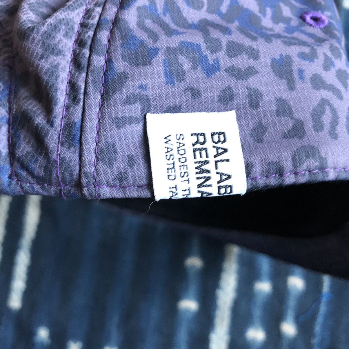 Undercover MADSTORE CHALLENGER Ripstop skater camp cap OS Size ONE SIZE - 5 Thumbnail