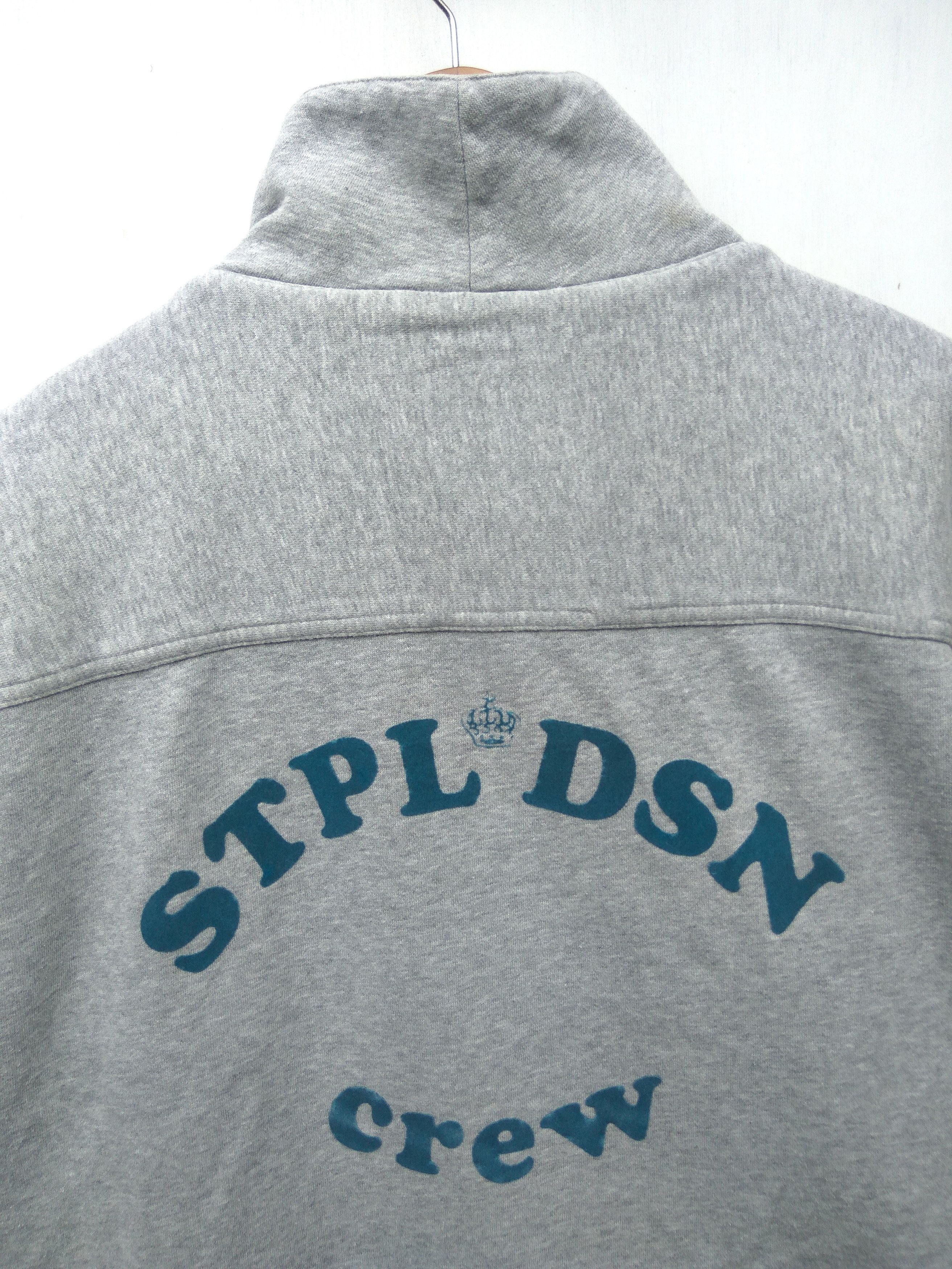 Staple Staple Sweater jacket Size US XL / EU 56 / 4 - 3 Thumbnail