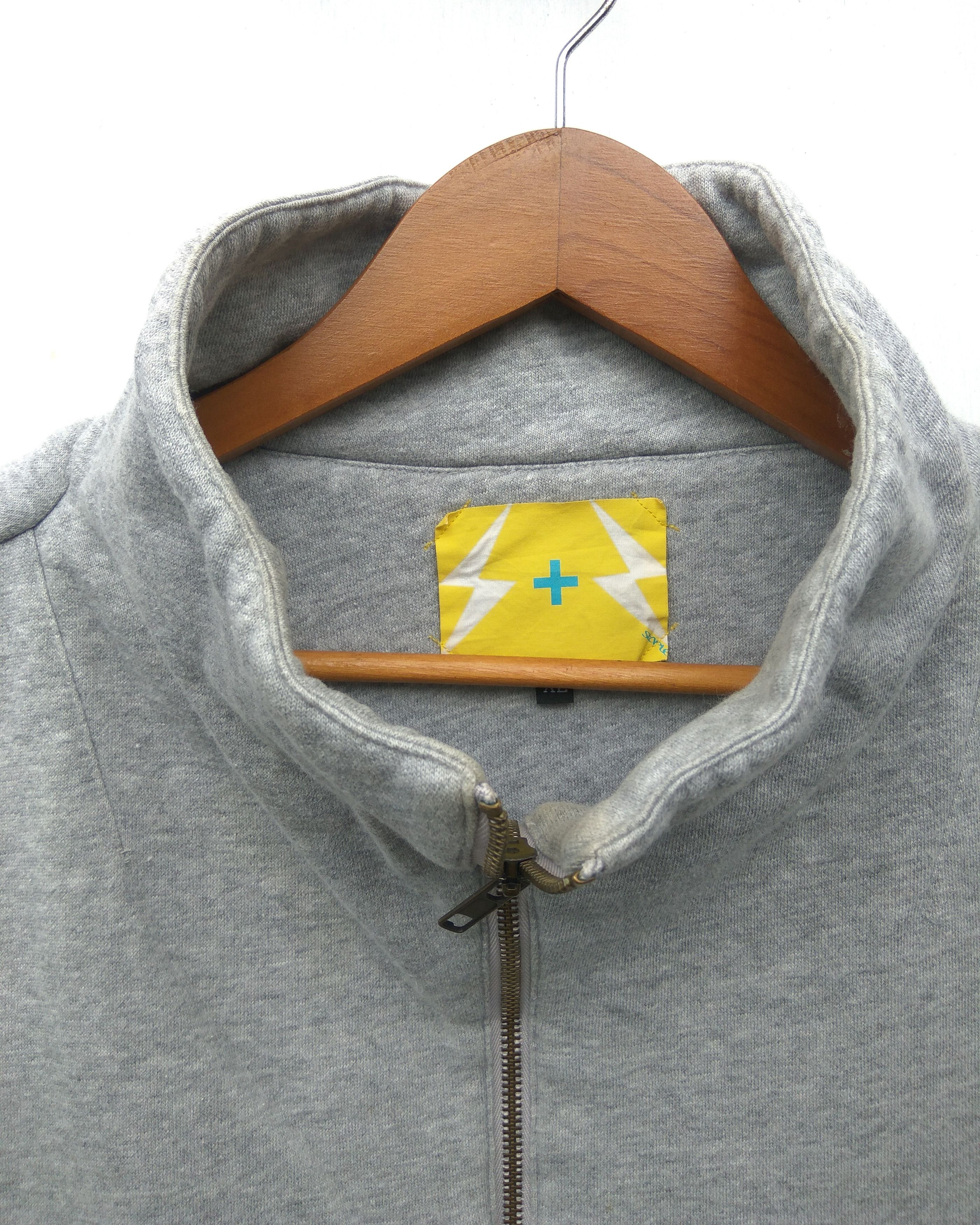 Staple Staple Sweater jacket Size US XL / EU 56 / 4 - 4 Thumbnail