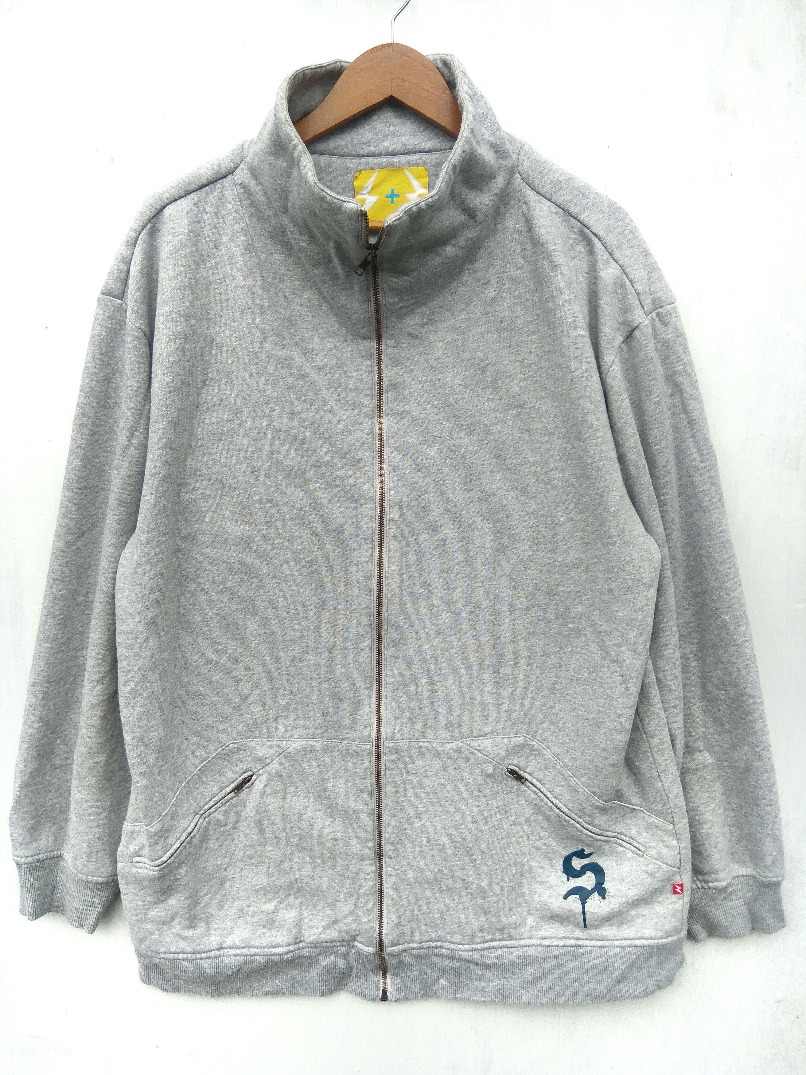 Staple Staple Sweater jacket Size US XL / EU 56 / 4 - 2 Thumbnail