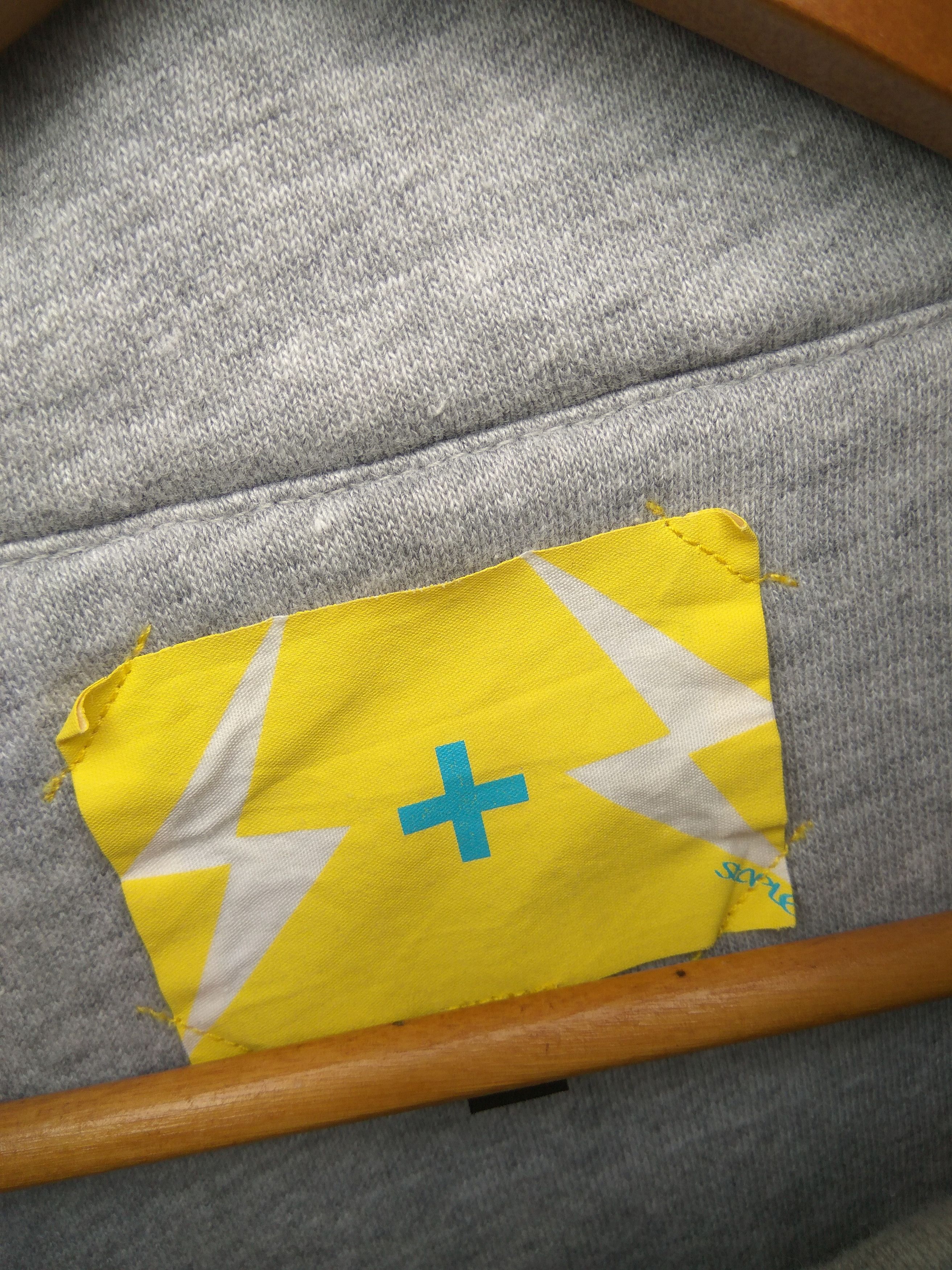 Staple Staple Sweater jacket Size US XL / EU 56 / 4 - 6 Thumbnail