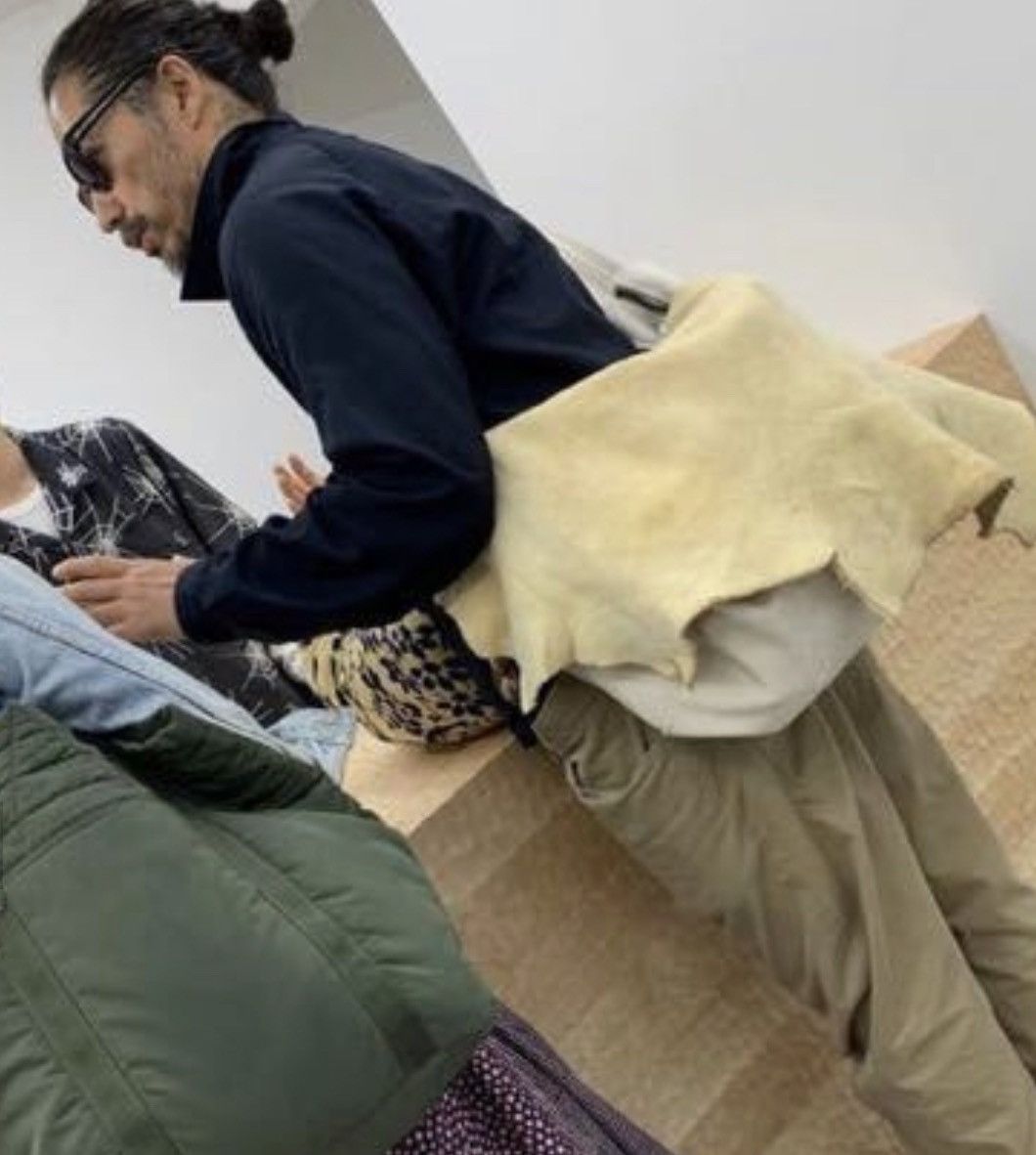 Visvim UT Satchel ICT, size M Size ONE SIZE - 3 Thumbnail