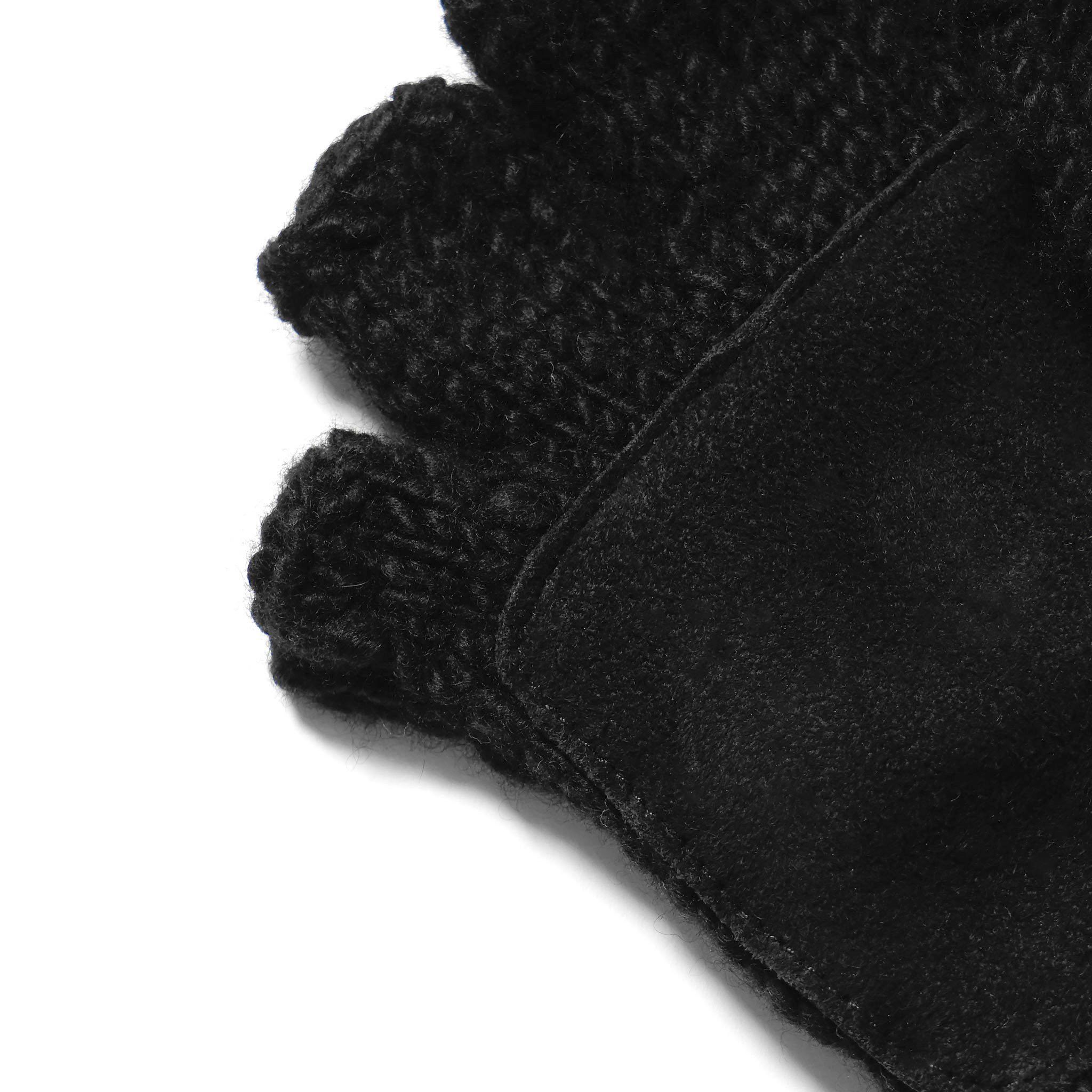 Fingerless Gloves - Handknit Cashmere