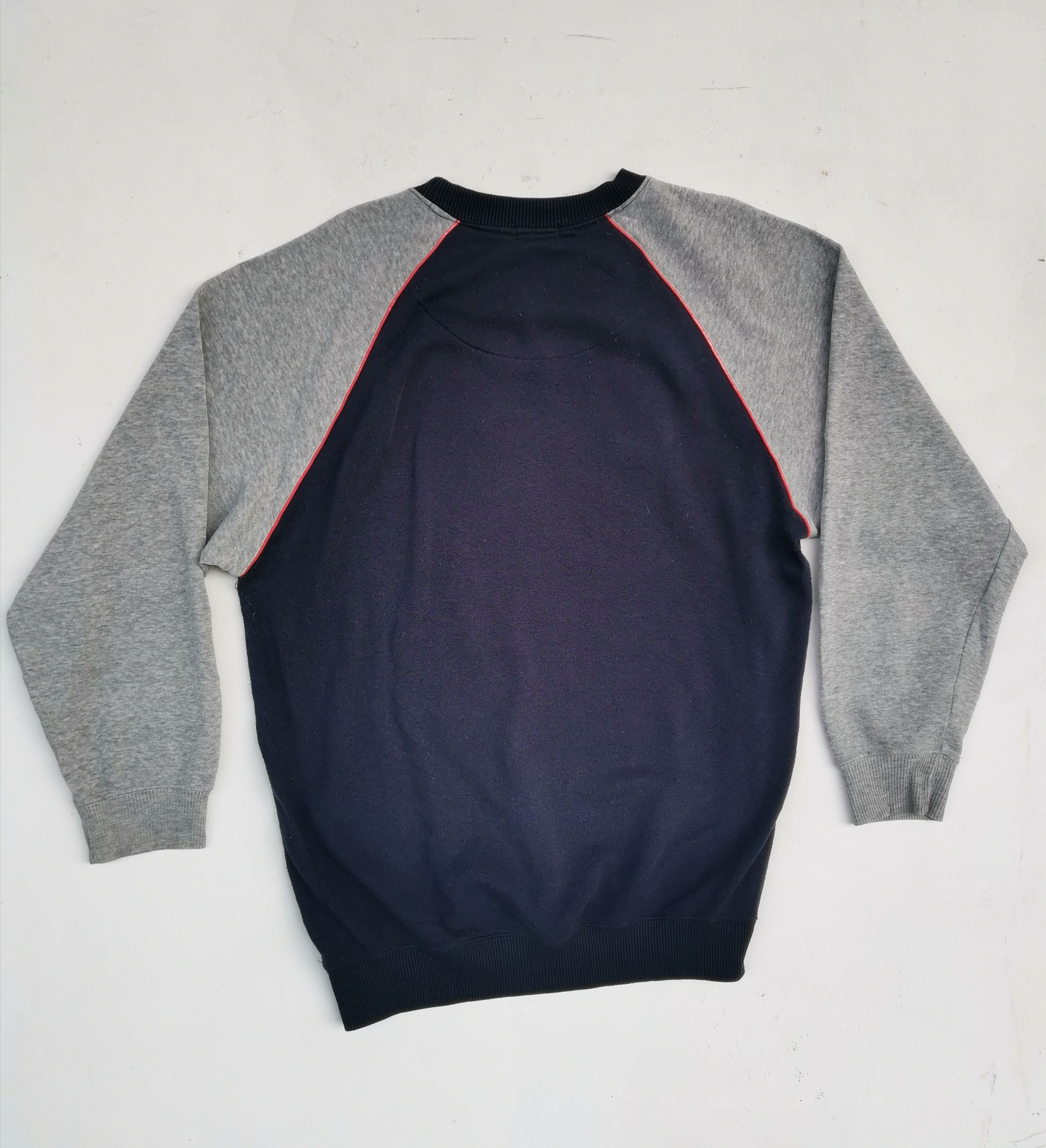 Vintage Vintage Gerry Cosby Embroidered Big Logo Sweatshirt Size US L / EU 52-54 / 3 - 3 Thumbnail