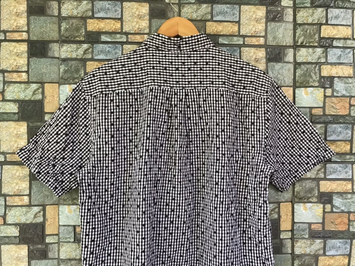 Powell Peralta × Stussy STUSSY Button Ups Polcadot Size US L / EU 52-54 / 3 - 8 Thumbnail