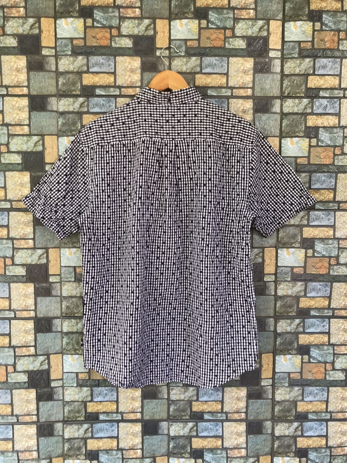 Powell Peralta × Stussy STUSSY Button Ups Polcadot Size US L / EU 52-54 / 3 - 2 Thumbnail