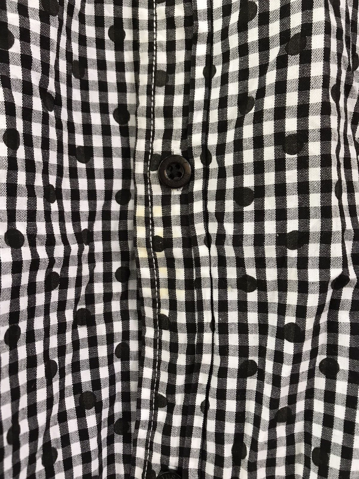 Powell Peralta × Stussy STUSSY Button Ups Polcadot Size US L / EU 52-54 / 3 - 15 Thumbnail