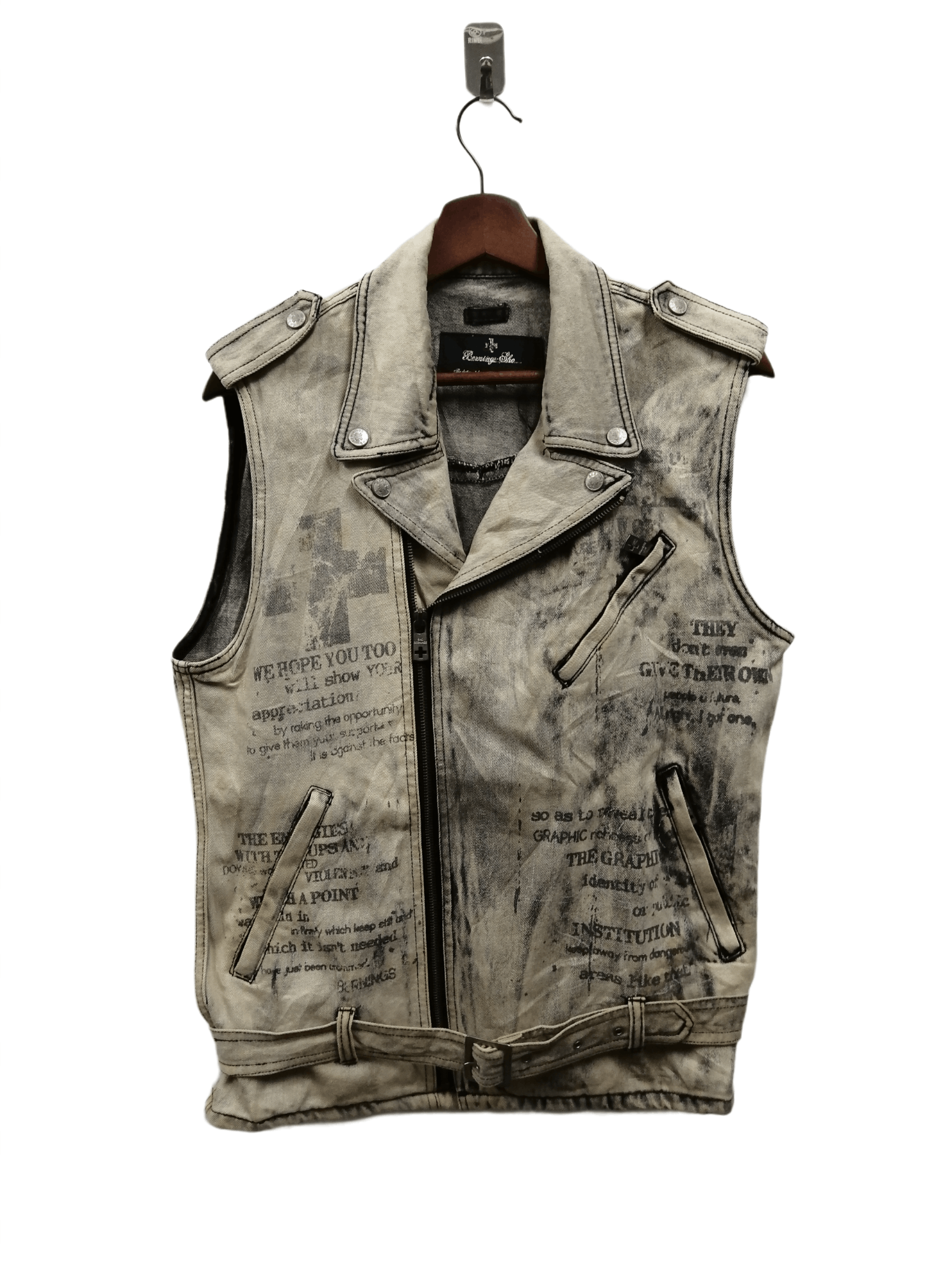 Berning Sho | Grailed