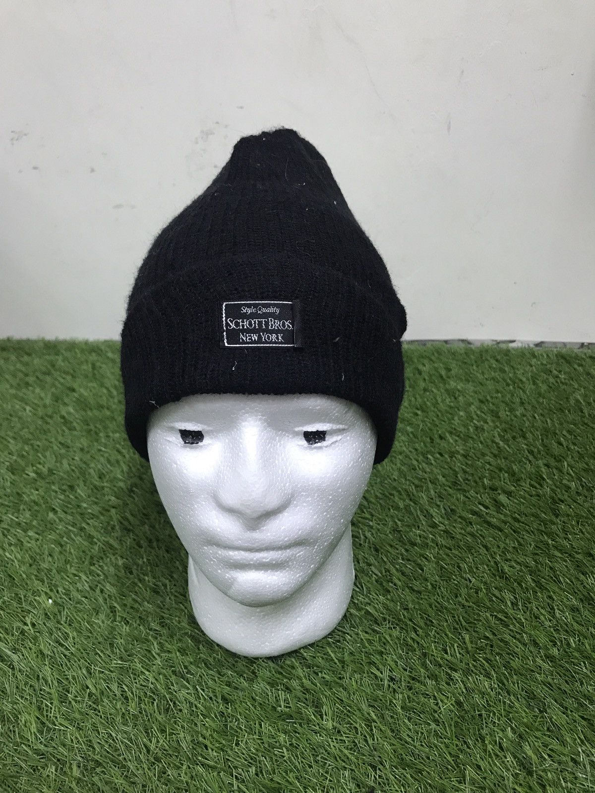 Schott Beanie Vintage