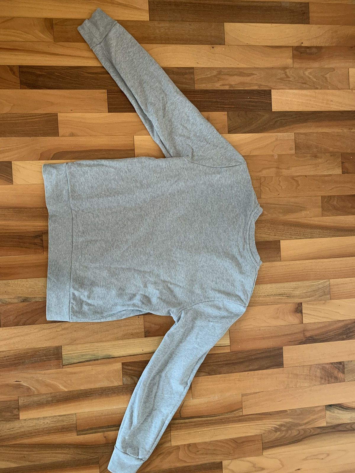 Moncler Moncler 952 flag sweatshirt grey Size US M / EU 48-50 / 2 - 2 Thumbnail