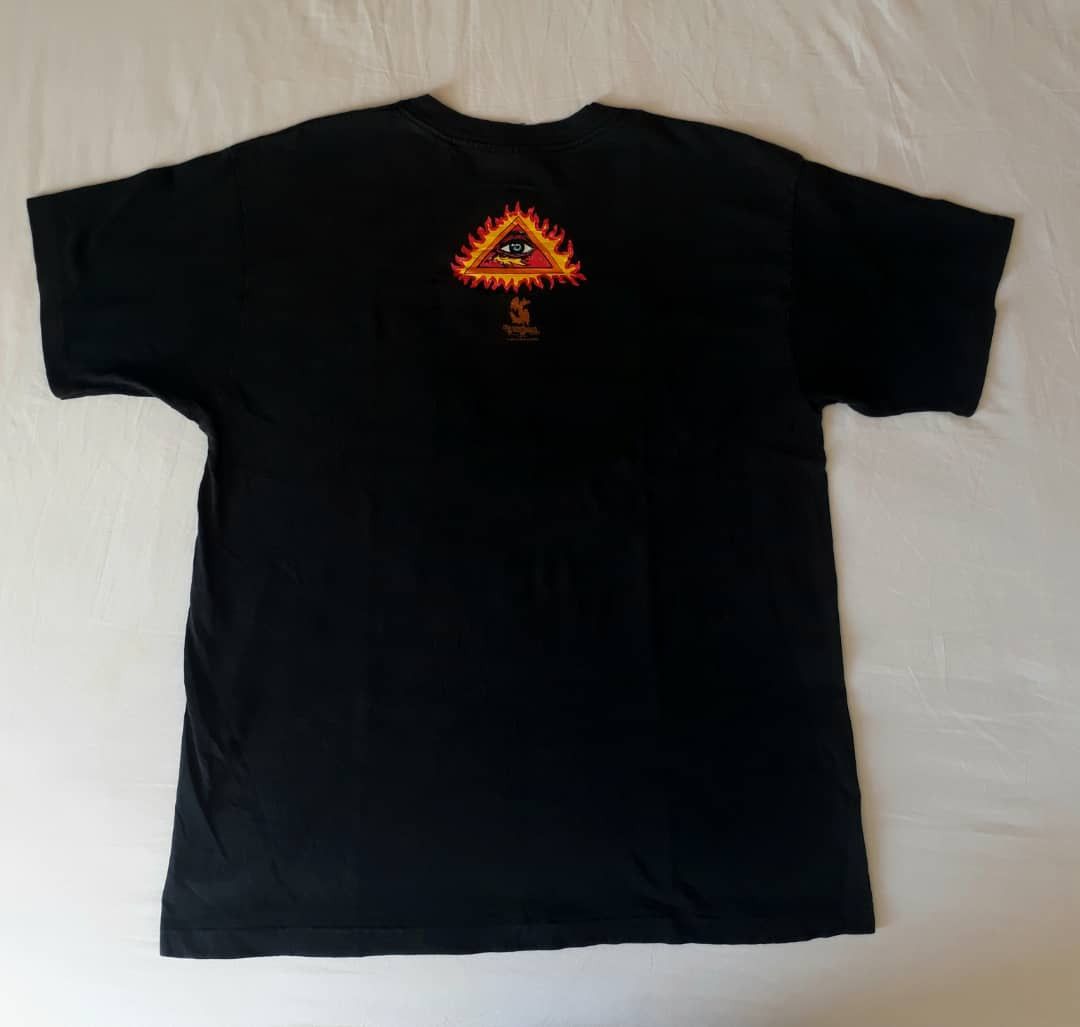 Band Tees × Vintage Vintage 1996 SANTANA BAND CARLOS SANTANA Size US XL / EU 56 / 4 - 3 Thumbnail