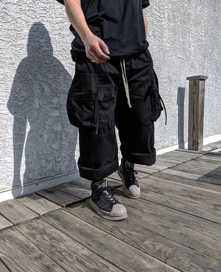 rick owens mastodon mega cargo - メンズ