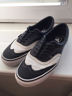 Vans cheap era wingtip