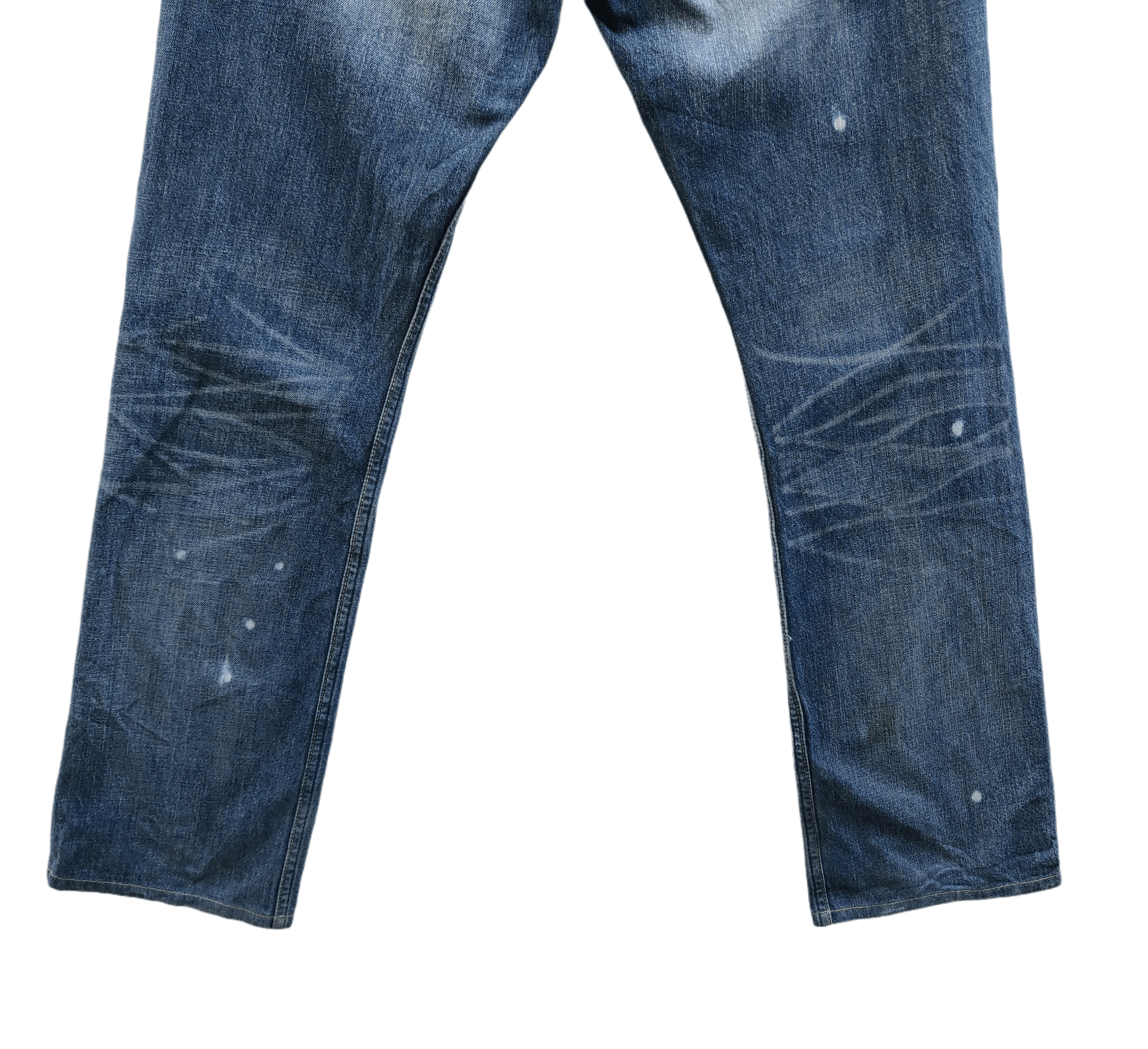 Japanese Brand × Seditionaries Japanese Brand Loud Waltz Number1 Distressed Denim Size US 33 - 5 Thumbnail