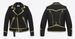 Saint Laurent Paris Officer Moto. Jacket Size US M / EU 48-50 / 2 - 15 Thumbnail