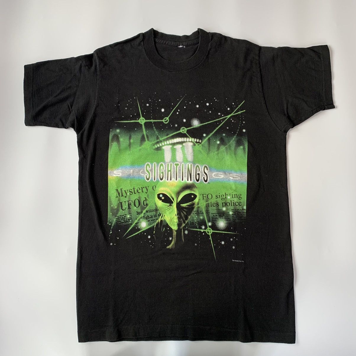 Vintage Vintage Alien Movie Tshirt Grailed