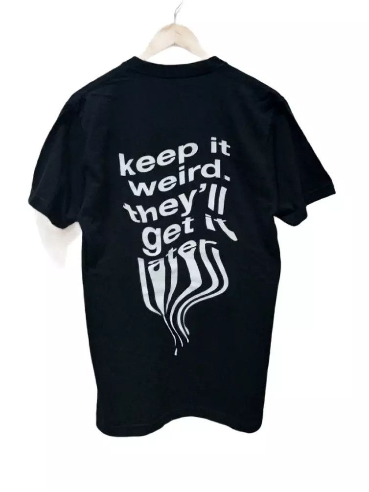 The Basement The Basement Streetwear Tshirt Size US M / EU 48-50 / 2 - 2 Thumbnail