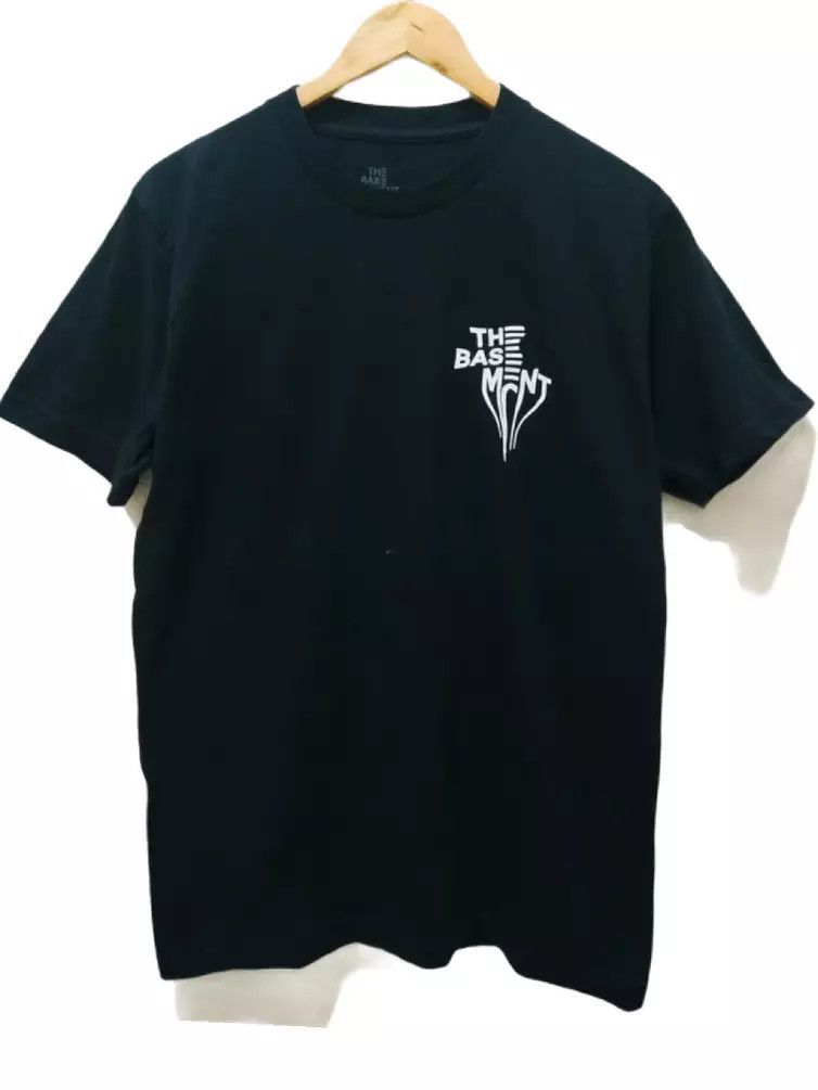 The Basement The Basement Streetwear Tshirt Size US M / EU 48-50 / 2 - 1 Thumbnail