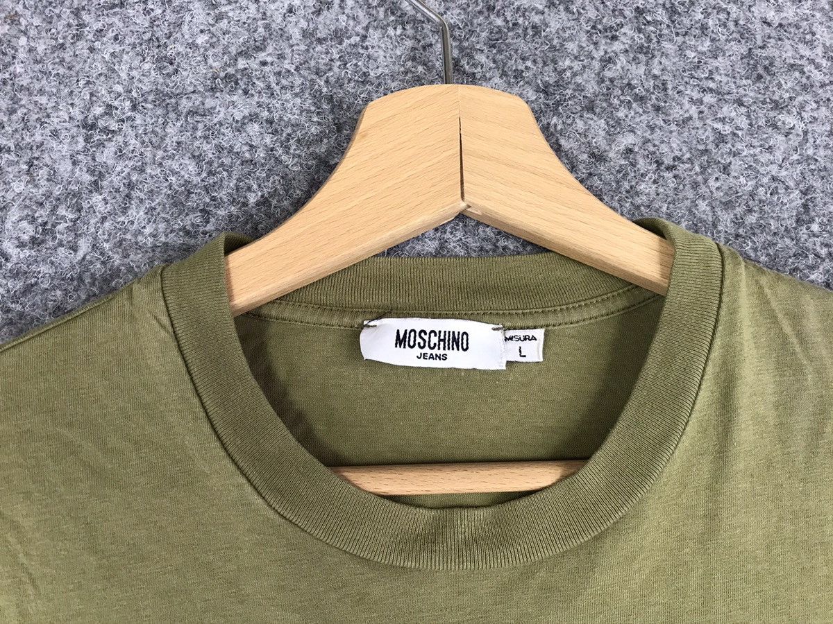 Moschino Moschino long sleeve Size US L / EU 52-54 / 3 - 7 Thumbnail