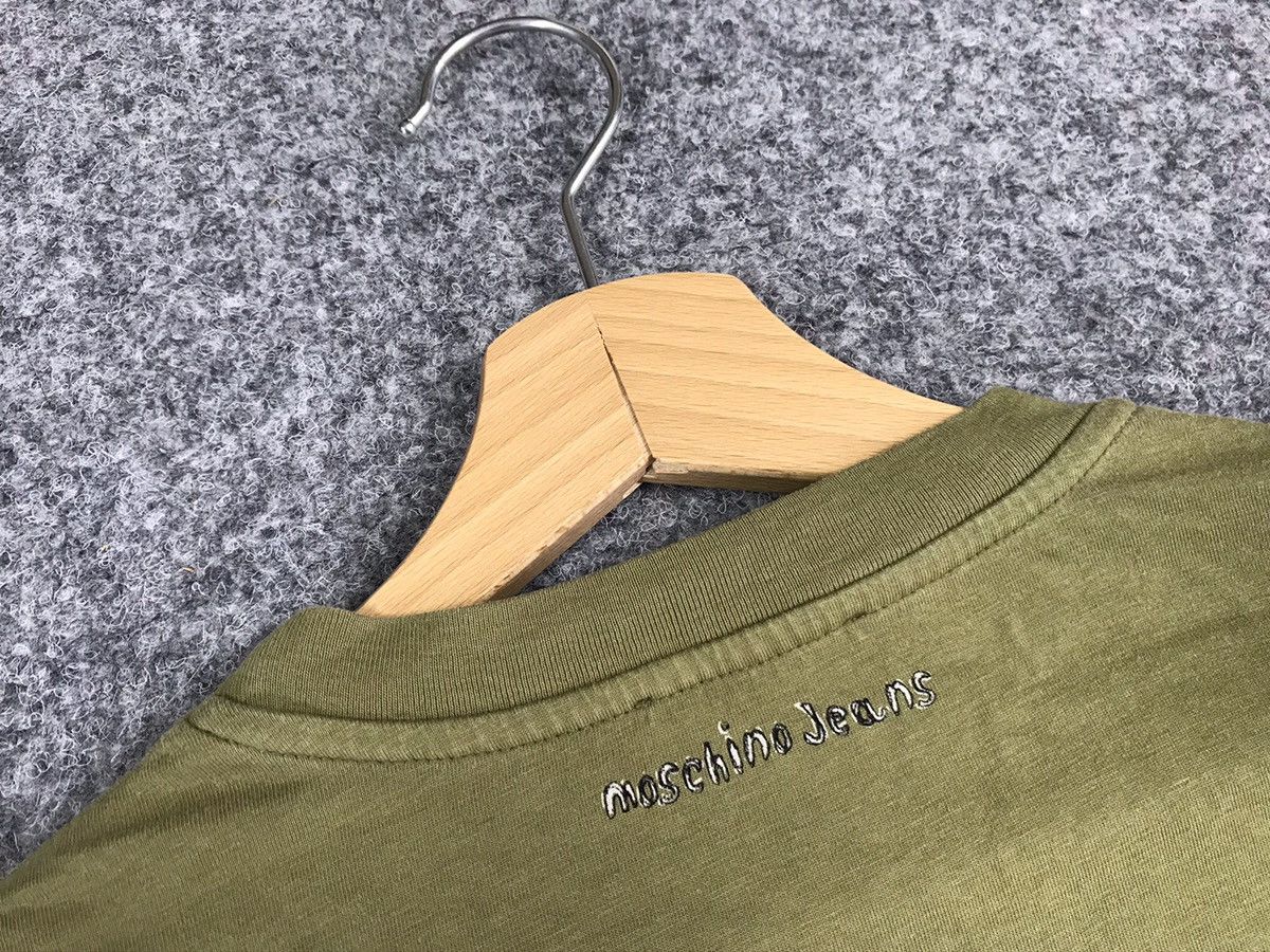 Moschino Moschino long sleeve Size US L / EU 52-54 / 3 - 16 Thumbnail
