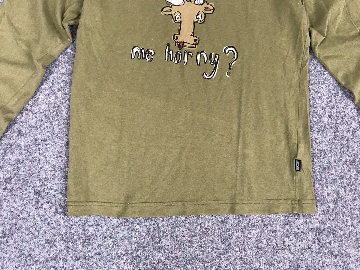 Moschino Moschino long sleeve Size US L / EU 52-54 / 3 - 2 Thumbnail