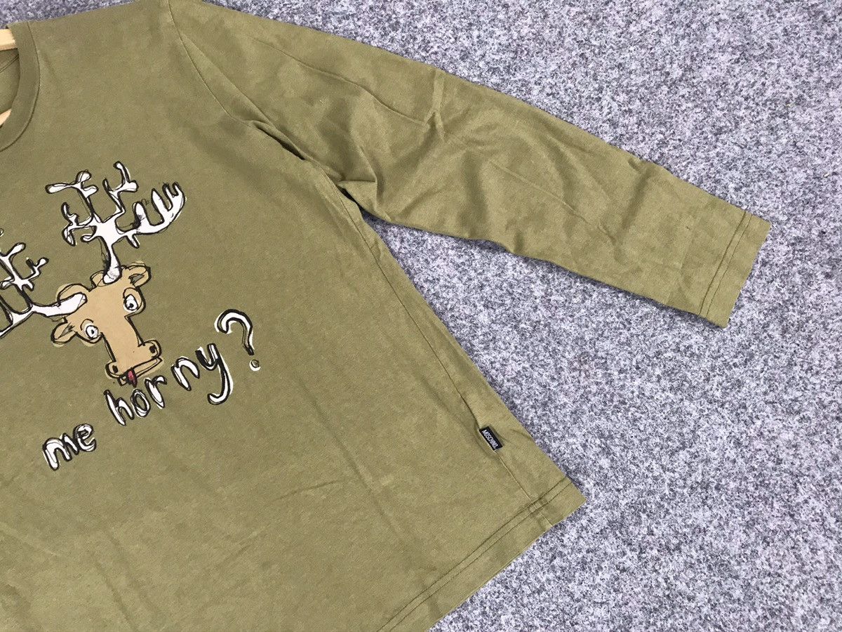 Moschino Moschino long sleeve Size US L / EU 52-54 / 3 - 4 Thumbnail