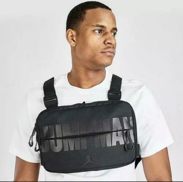 Nike chest rig discount bag