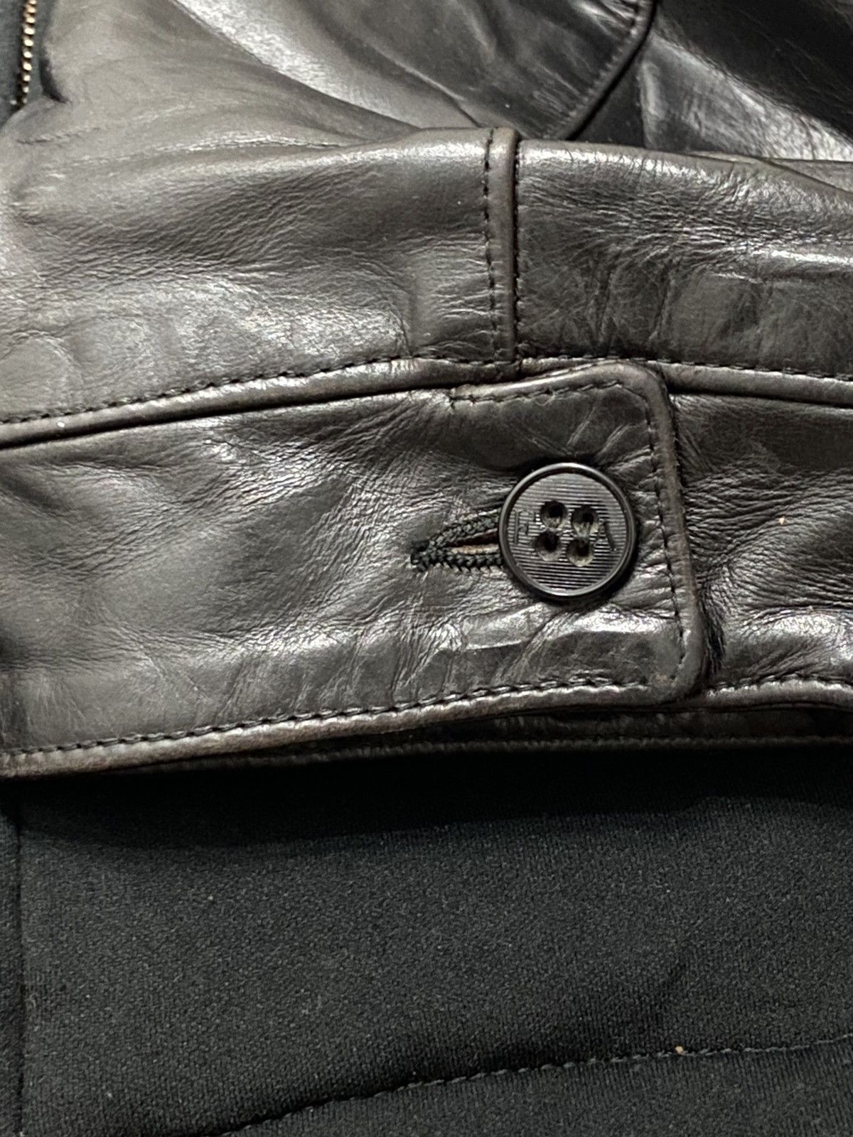 Emporio Armani Vintage 90's Emporio Armani red tag Varsity