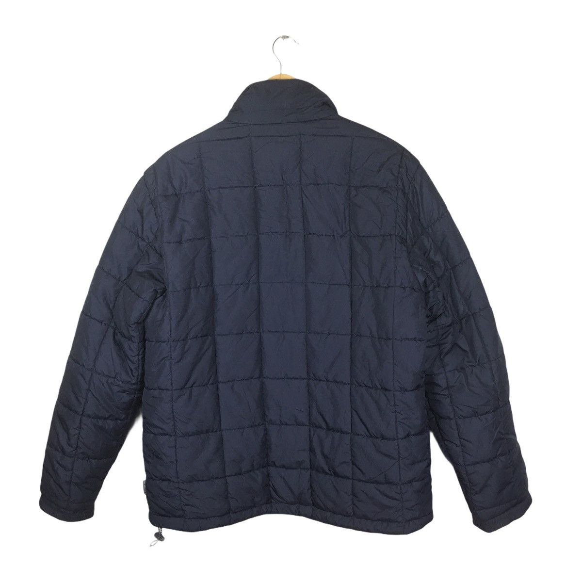 Eddie Bauer Eddie Bauer Reversible Quilted Down Jacket Size US M / EU 48-50 / 2 - 2 Thumbnail