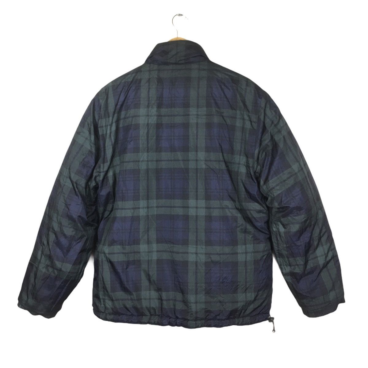 Eddie Bauer Eddie Bauer Reversible Quilted Down Jacket Size US M / EU 48-50 / 2 - 5 Thumbnail